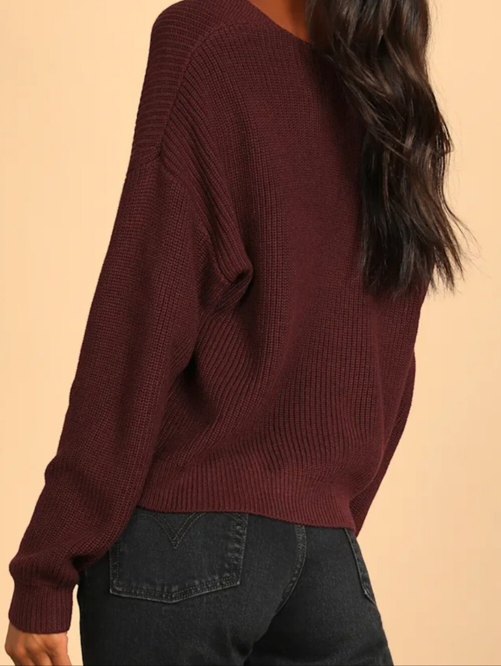 Lulus Sweater - Picture 2 of 4